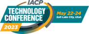 The IACP Technology Conference 2023 logo